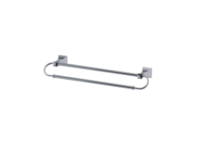Rubinet 7RIC0 24 Dual Towel Bar