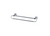 Rubinet 7RIC0 24 Dual Towel Bar