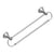 Rubinet 7RJS0 24 Dual Towel Bar