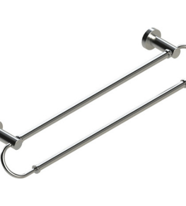 Rubinet 7RLA0 Towel Bar 24 Dual