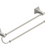 Rubinet 7RMQ0 24 Dual Towel Bar