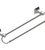 Rubinet 7RMQ0 24 Dual Towel Bar