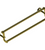 Rubinet 7RRV0 Towel Bar 24 Dual