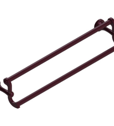 Rubinet 7RRV0 Towel Bar 24 Dual