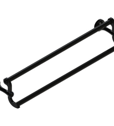 Rubinet 7RRV0 Towel Bar 24 Dual