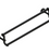 Rubinet 7RRV0 Towel Bar 24 Dual