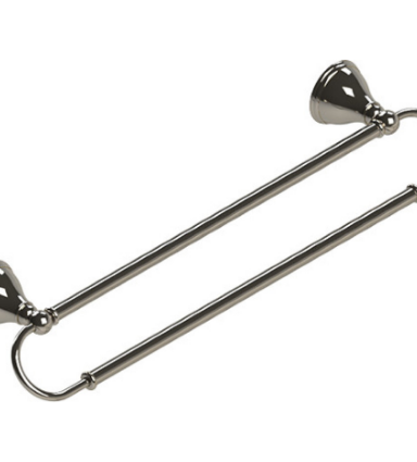 Rubinet 7SFM0 Towel Bar 30 Dual