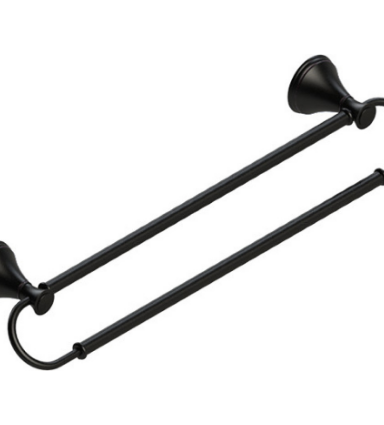 Rubinet 7SJS0 30 Dual Towel Bar