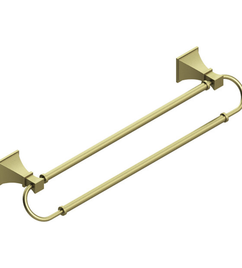 Rubinet 7SMQ0 30 Dual Towel Bar - Parent