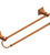 Rubinet 7SMQ0 30 Dual Towel Bar