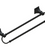Rubinet 7SMQ0 30 Dual Towel Bar
