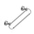 Rubinet 7SRM0 30 Dual Towel Bar