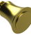 Rubinet 7ZJS0 Vanity Handle