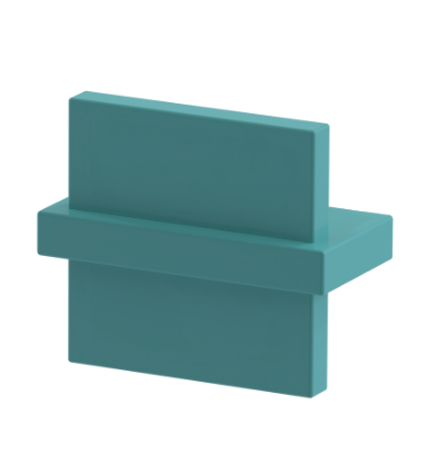 Rubinet 7ZMQ1 Handle Knob