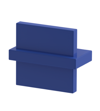 Rubinet 7ZMQ1 Handle Knob