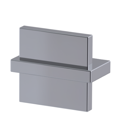 Rubinet 7ZMQ1 Handle Knob