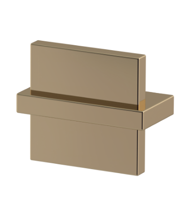 Rubinet 7ZMQ1 Handle Knob