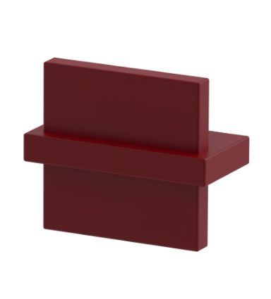 Rubinet 7ZMQ1 Handle Knob