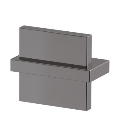 Rubinet 7ZMQ1 Handle Knob