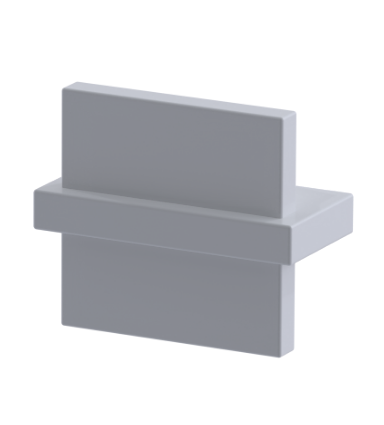 Rubinet 7ZMQ1 Handle Knob