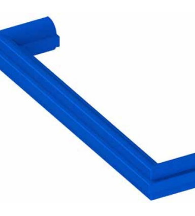 Rubinet 7ZMQ3 Handle Pull