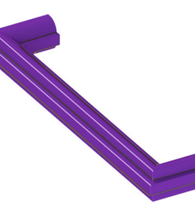 Rubinet 7ZMQ3 Handle Pull