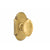 Emtek 8058E Dummy , No.8 Rosette , Egg Knob