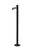 Jee-O 800-1300 Slimline Basin Faucet Floor Freestanding Basin Faucet