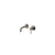 Jee-O 800-1510 Slimline Basin Faucet Wall Mounted With 90 Degrees Spout