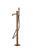 Jee-O 800-3010 Slimline Bath Faucet 02 Freestanding