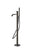 Jee-O 800-3010 Slimline Bath Faucet 02 Freestanding