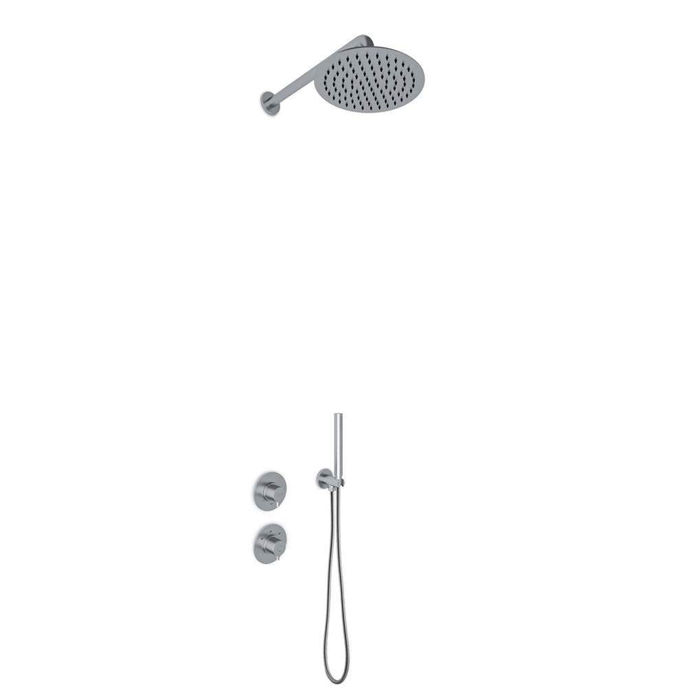 Jee-O 800-6420 Slimline Shower Set 01