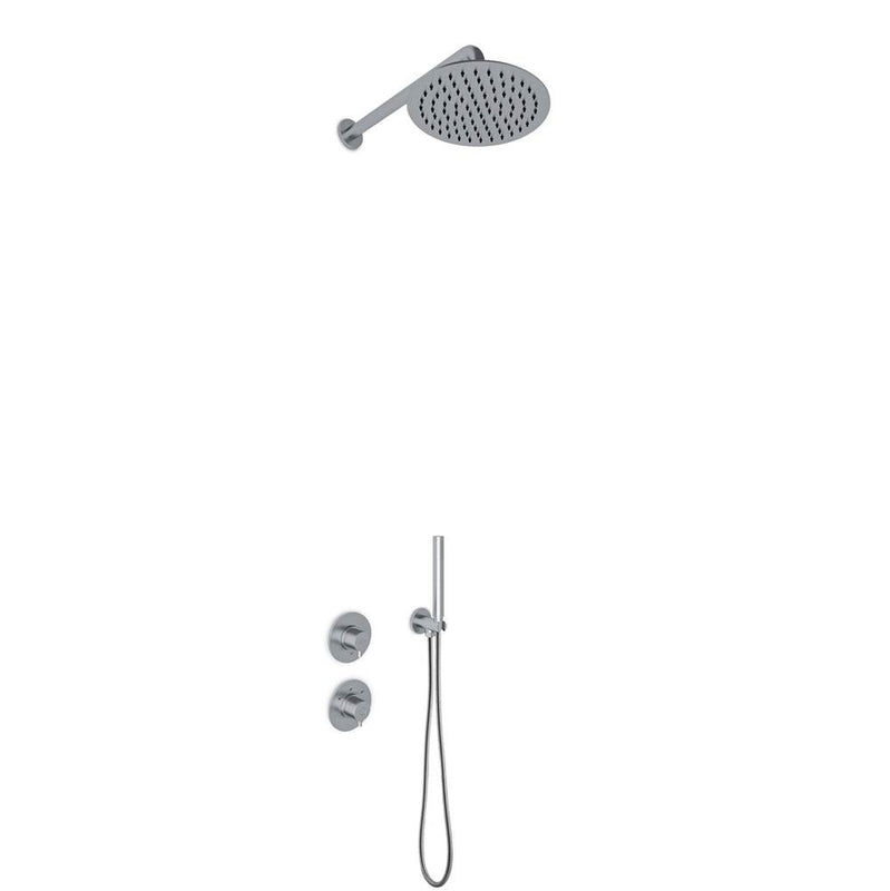 Jee-O 800-6420 Slimline Shower Set 01