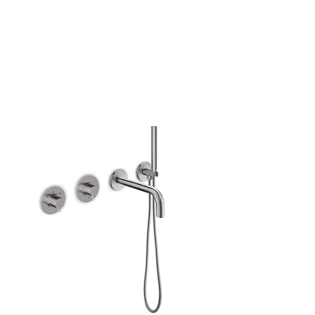 Jee-O 800-6470 Slimline Bath Combination 01 With TH