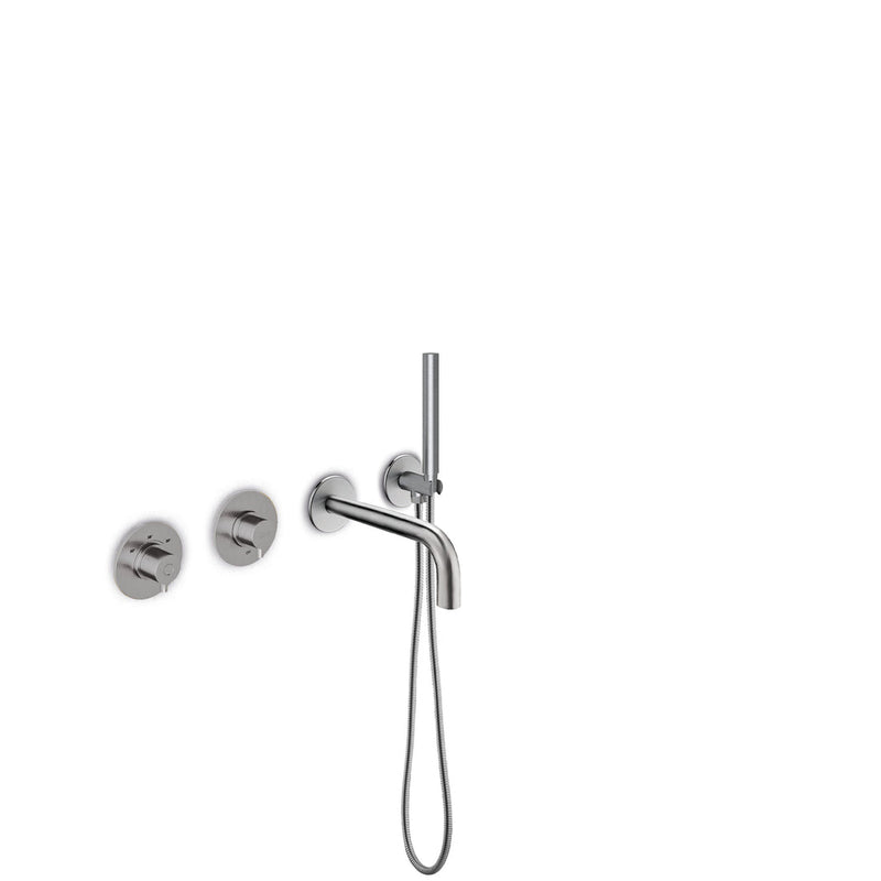 Jee-O 800-6470 Slimline Bath Combination 01 With TH
