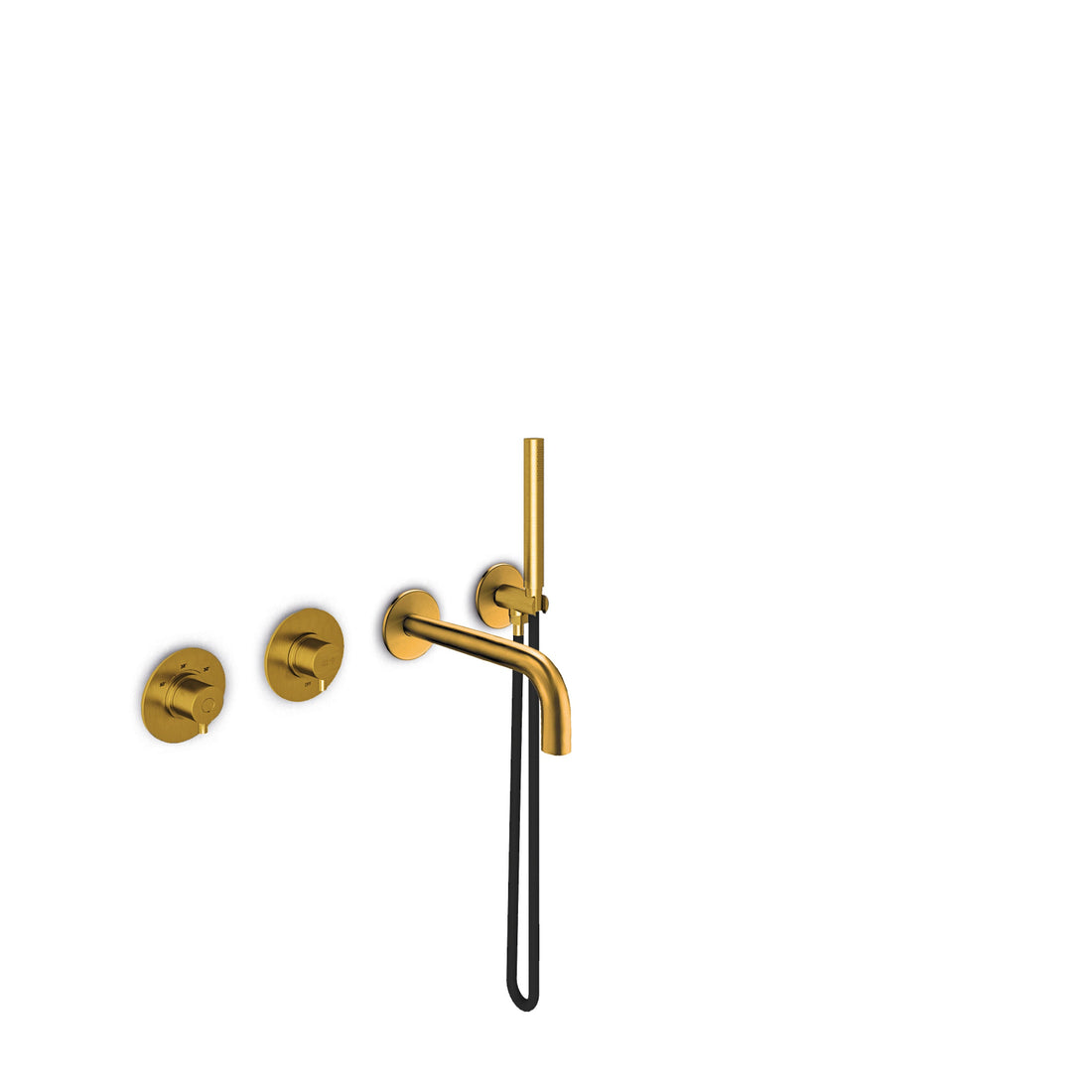 Jee-O 800-6470 Slimline Bath Combination 01 With TH