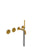 Jee-O 800-6470 Slimline Bath Combination 01 With TH