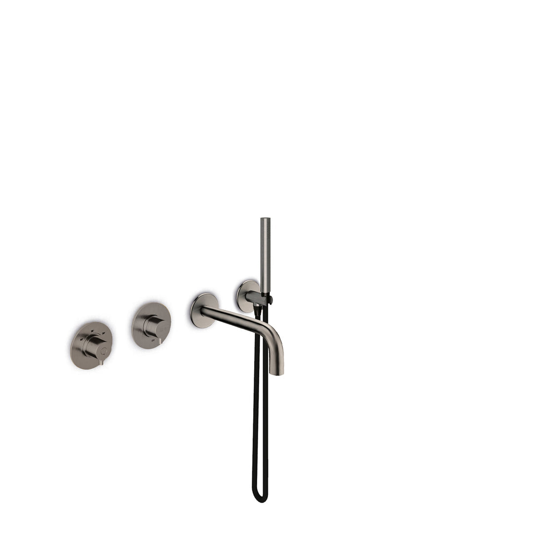 Jee-O 800-6470 Slimline Bath Combination 01 With TH