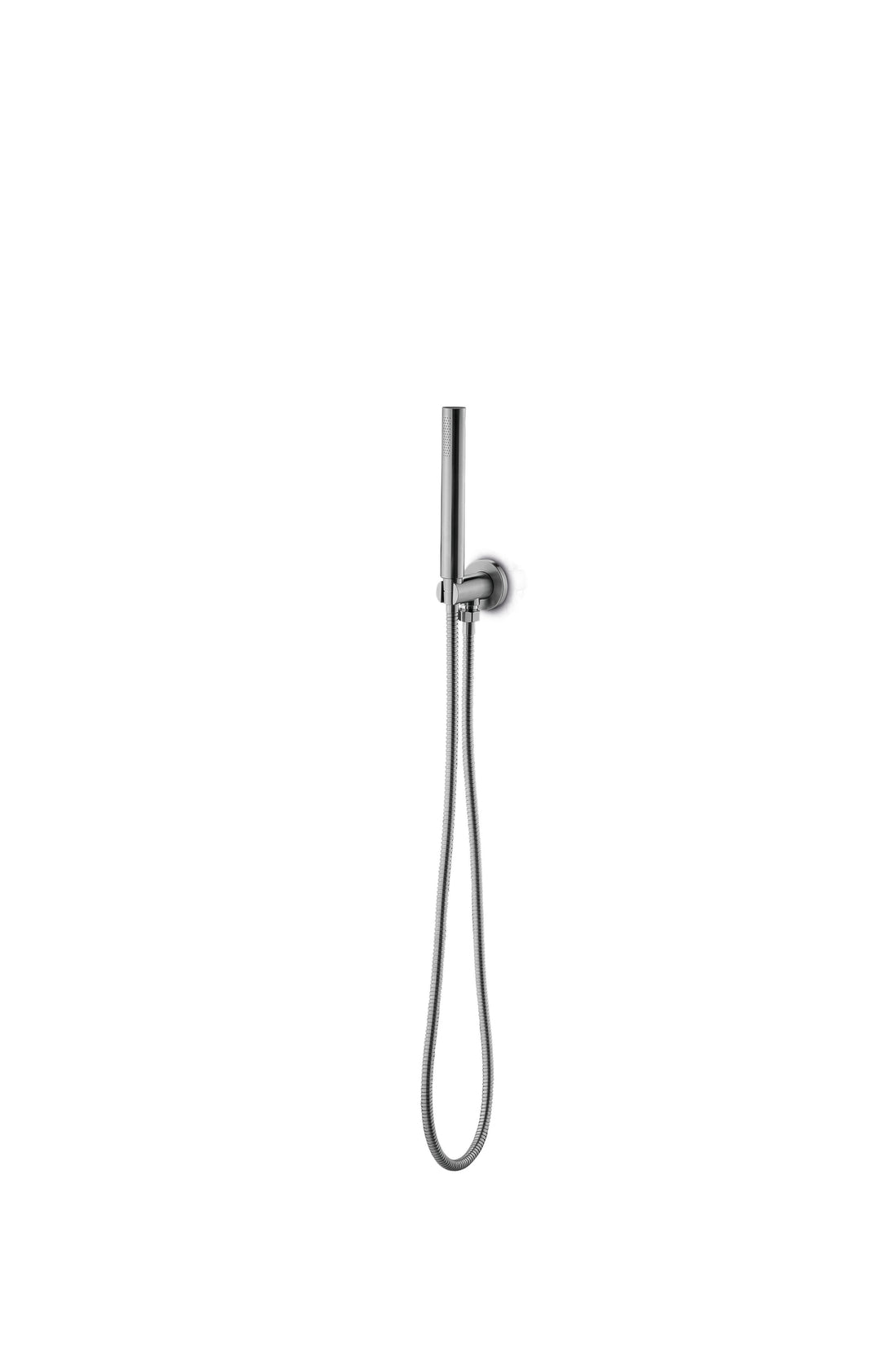 Jee-O 800-6910 Slimline Hand Shower Set With Integrated Wall Elbow
