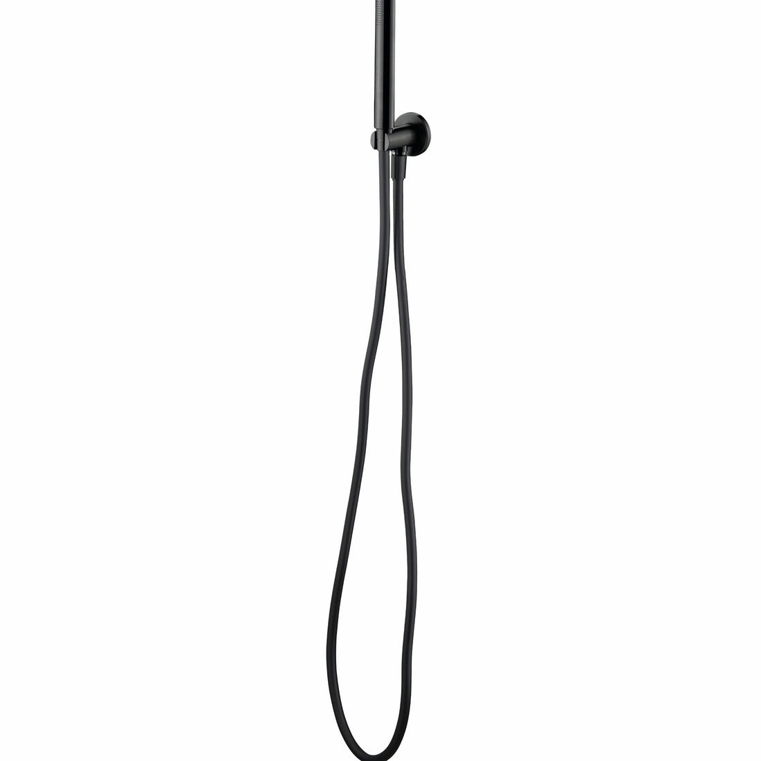 Jee-O 800-6910 Slimline Hand Shower Set With Integrated Wall Elbow