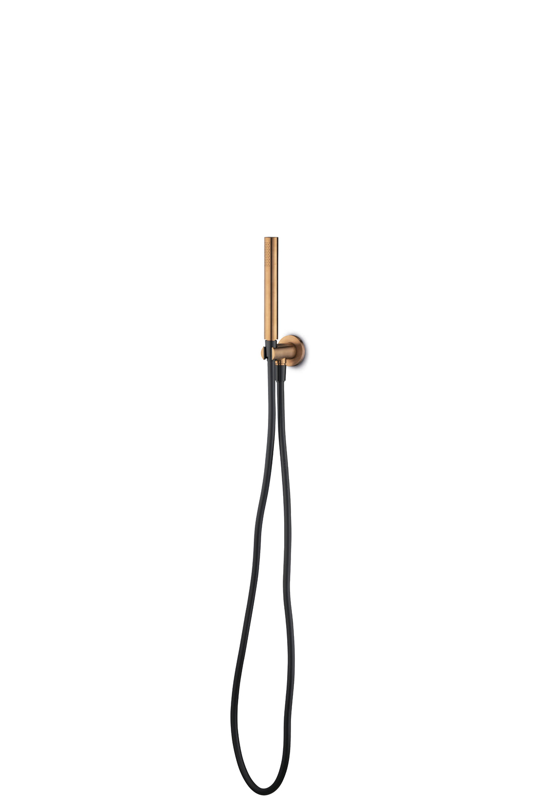 Jee-O 800-6910 Slimline Hand Shower Set With Integrated Wall Elbow