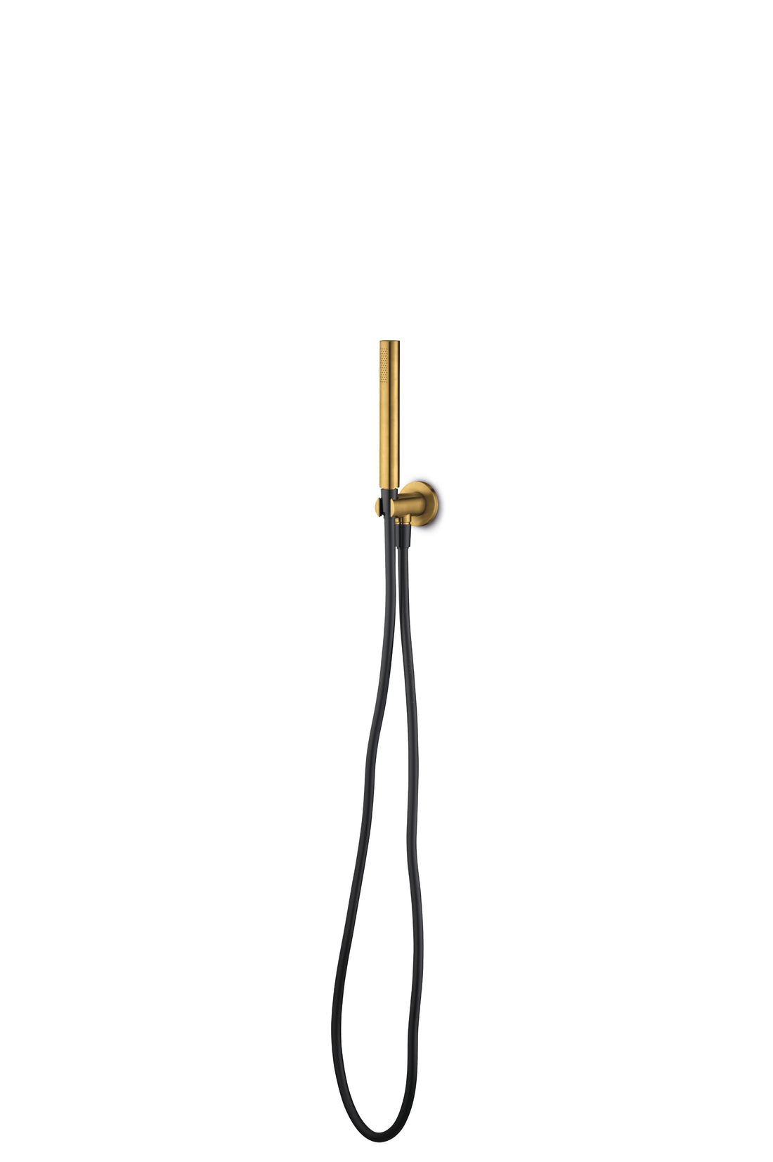 Jee-O 800-6910 Slimline Hand Shower Set With Integrated Wall Elbow