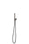 Jee-O 800-6910 Slimline Hand Shower Set With Integrated Wall Elbow - Parent