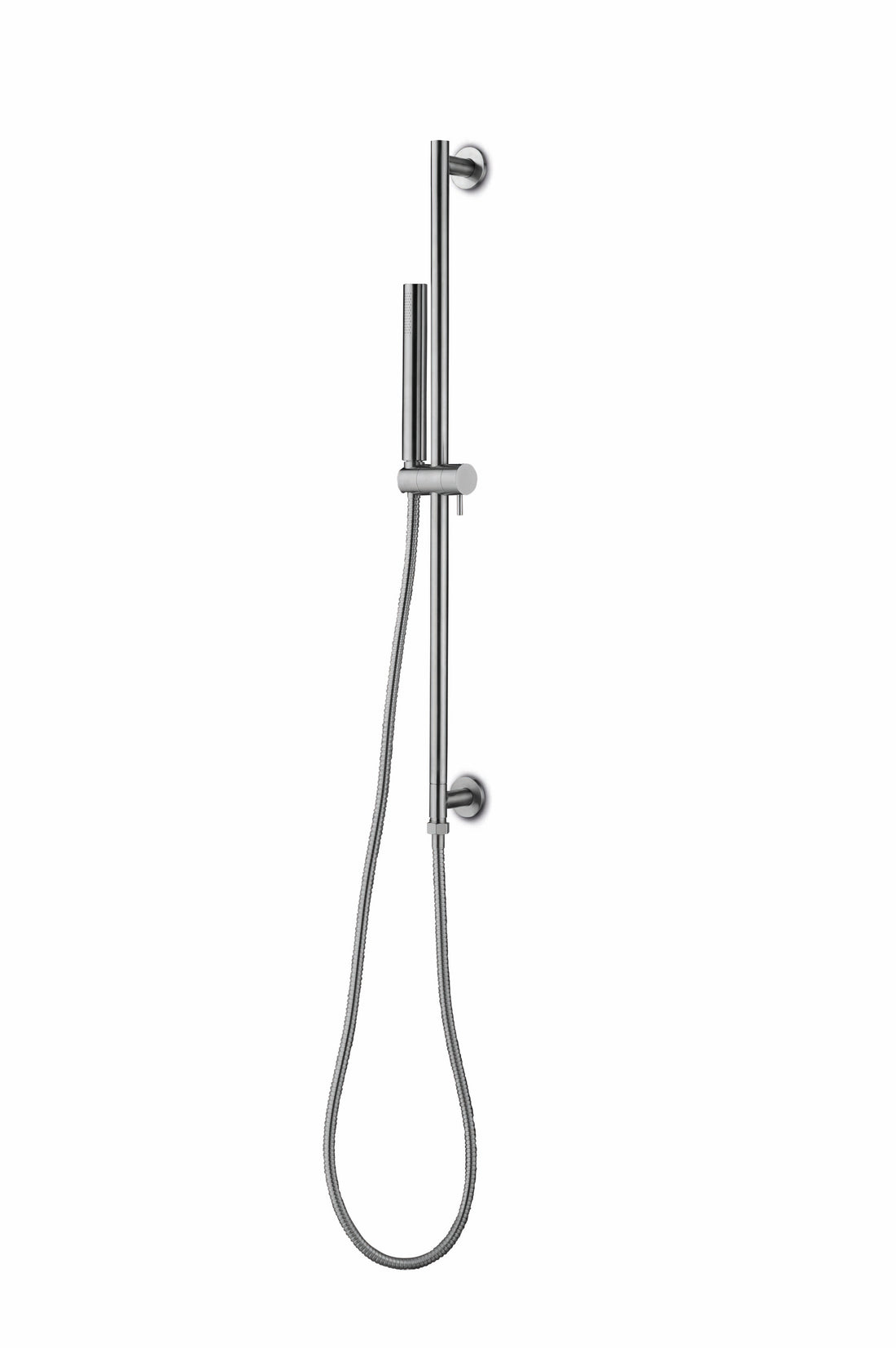Jee-O 800-6920 Slimline Hand Shower Set With Integrated Sliding Bar