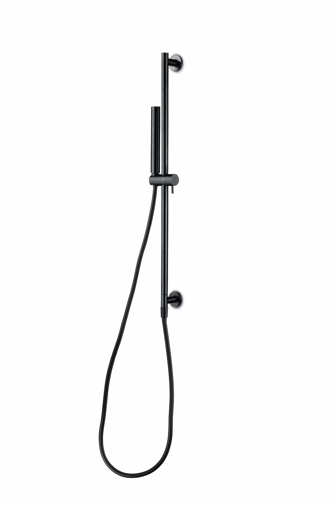 Jee-O 800-6920 Slimline Hand Shower Set With Integrated Sliding Bar