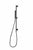 Jee-O 800-6920 Slimline Hand Shower Set With Integrated Sliding Bar
