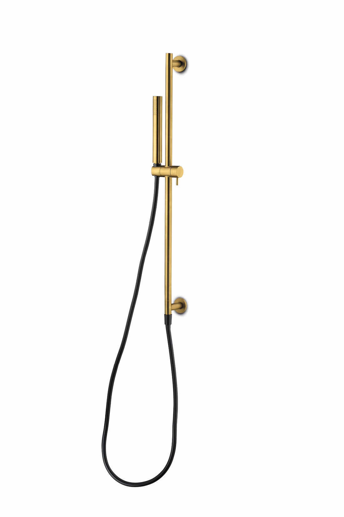 Jee-O 800-6920 Slimline Hand Shower Set With Integrated Sliding Bar