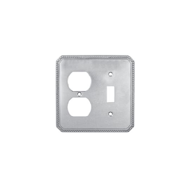 Omnia 8004/C Combination Switchplate - Parent