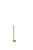 Jee-O 801-0020 Slimline Spare Roll Holder