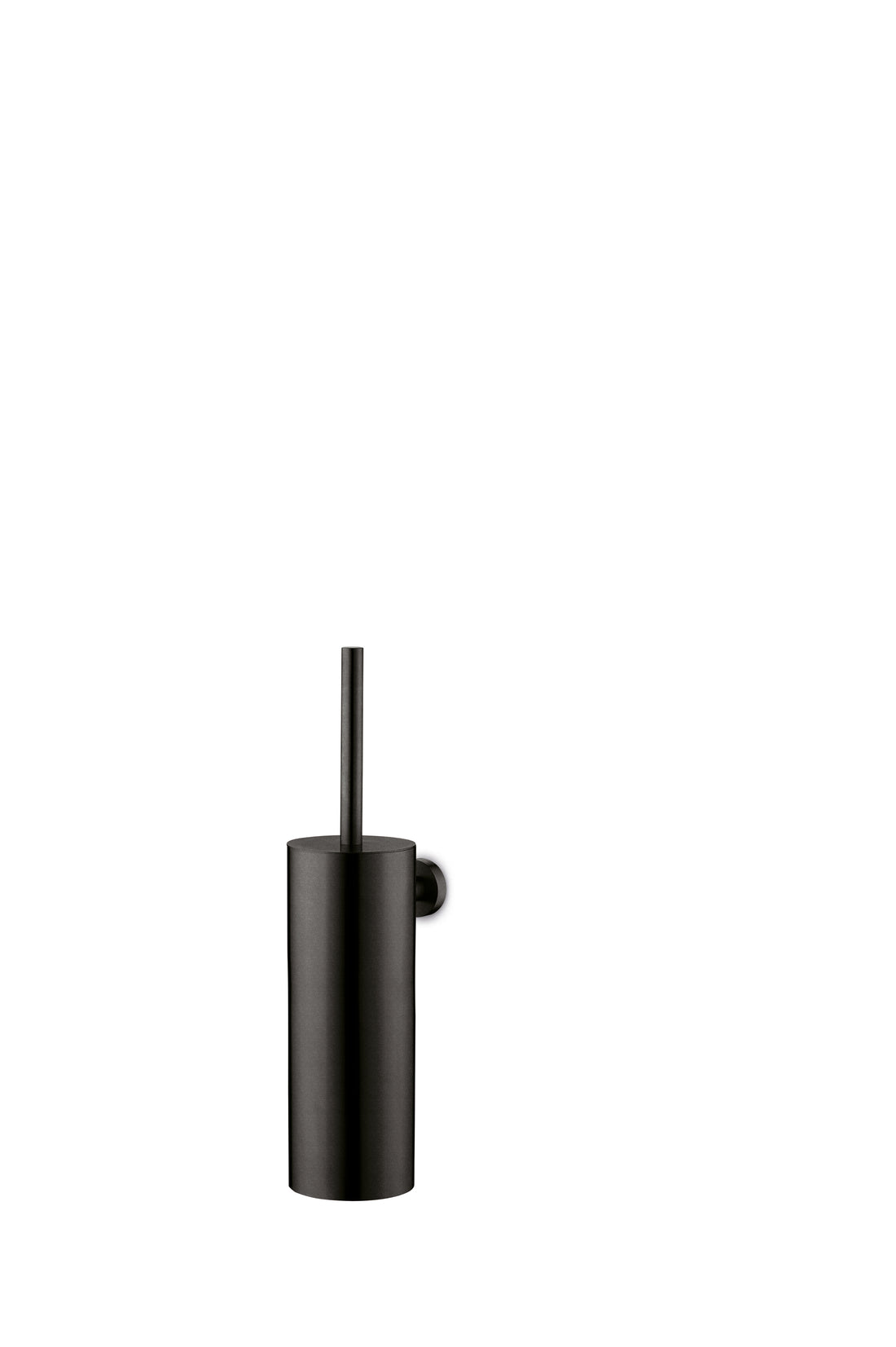 Jee-O 801-0030 Slimline Toilet Brush Wall Mounted